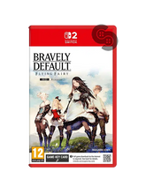 Bravely Default Flying Fairy HD Remaster for Switch 2