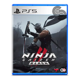 Ninja Gaiden 2 Black for PS5: The Ultimate Ninja Challenge