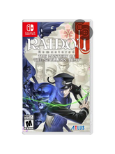 Raidou: Remastered – The Mystery of the Soulless Army for Switch