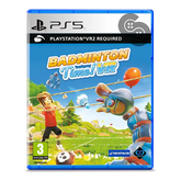 Badminton Game for PSVR2 & PS5