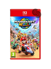 Mario Kart World for Switch 2: Race Through Iconic Tracks