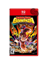 Donkey Kong Bananza for Switch 2