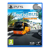Tourist Bus Simulator for PS5