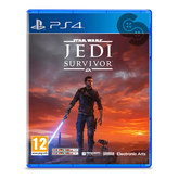 Star Wars Jedi: Survivor for PS4