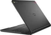 Dell Chromebook 11.6" – Windows 10 Pro, 16GB SSD + 128GB SD Support, HDMI, WiFi, Webcam, MS Office