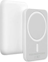 Magsafe Compatible 10,000mah Magnetic Wireless Power Bank – Compact Fast Charging Battery Pack(with Box)
