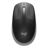 Logitech M190 Full-Size Wireless Mouse – Comfortable Grip, Long Battery Life