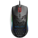Glorious Model O- RGB Gaming Mouse – Matte Black, Ultra-Lightweight & Ergonomic