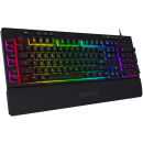 Redragon K512 Shiva RGB Gaming Keyboard – Membrane Keys, Programmable Macros & Wrist Rest