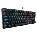 Redragon K552 Kumara RGB Mechanical Gaming Keyboard – Compact, Anti-Ghosting, Durable Design