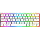 Redragon K630W RGB Mechanical Gaming Keyboard – 60% Compact, Wired, Hot-Swappable