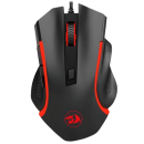 Redragon M606 Nothosaur Gaming Mouse – 3200 DPI, RGB Backlit, Ergonomic Design