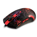 Redragon M701 Gaming Mouse – Optical Sensor, 7200 DPI, RGB Backlit, Programmable Buttons