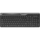 A4Tech FBK25 Wireless Keyboard – Bluetooth & 2.4G Dual Mode, Slim Compact Design