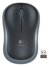 Logitech B175 Wireless Mouse – Compact, Reliable, Long Battery Life
