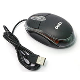 Wired Optical USB Mouse – Ultra High DPI, Breathing RGB Lights