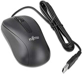 Imported Wired 3D Optical USB Mouse – For PC, Laptop, Desktop & Tablet