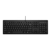 HP USB Keyboard – Slim Business Design, Quiet Keys, 100% Original, 1-Year Warranty (For PC & Laptop)
