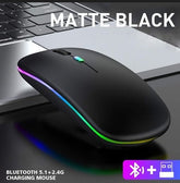 HP Wireless RGB Gaming Mouse – Ergonomic Design, High Precision, W10 Compatible for PC & Laptop