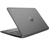 HP G6 Chromebook 11.6" – HD Screen, 4GB RAM, 16GB SSD, HDMI, WiFi, Webcam (2027 Update)