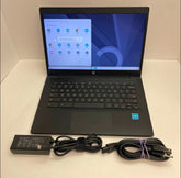 HP Chromebook 14 G7 – 14" HD Display, 4GB RAM, 64GB Storage, Play Store Support (Updates till 2031)