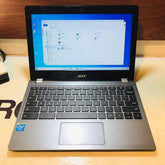 Acer C740 Chromebook – Windows 10, 11.6" Display, 2GB RAM, 128GB M.2 SSD (Like New, 6+ hr Battery)