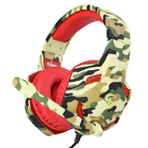 FunBug RGB Gaming Headset – 360° Surround Sound, Super Bass & Noise-Cancelling Mic