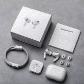 AirPods Pro Wireless Earbuds – TWS Bluetooth Earphones with Super Bass & Pop-Up Pairing