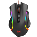 Redragon M607 Griffin Gaming Mouse – 7200 DPI, RGB Backlit, 7 Programmable Buttons
