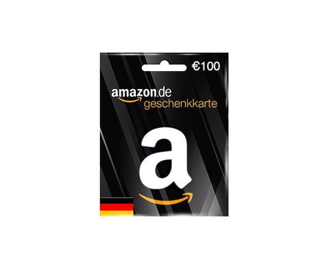 AMAZON GIFT CARD EUR50 (DE)