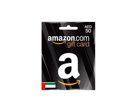 AMAZON GIFT CARD AED50 (AE)