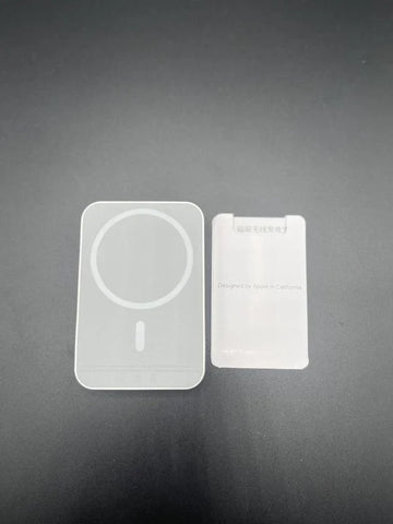 Magsafe Compatible 10,000mah Magnetic Wireless Power Bank – Compact Fast Charging Battery Pack(with Box)