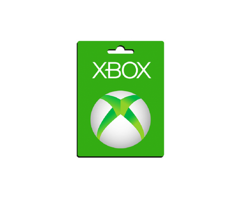 2,000YEN XBOX LIVE GIFT CARD (JP)