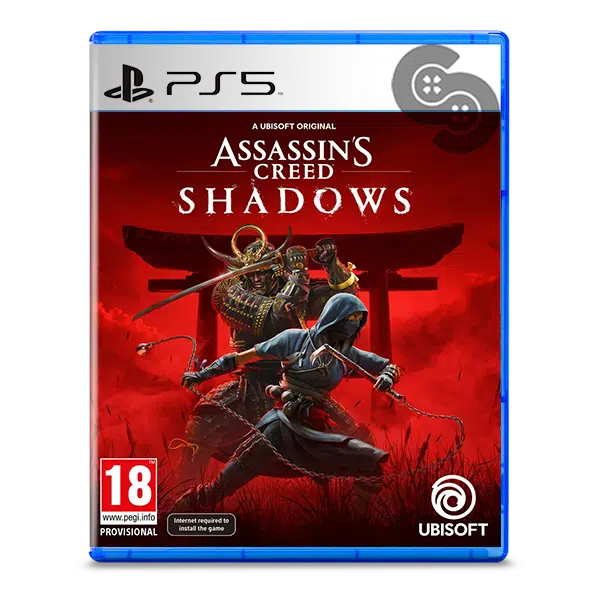 Assassin's Creed Shadows PS5