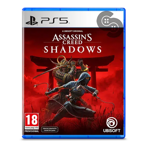 Assassin's Creed Shadows PS5