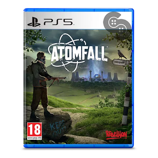 Atomfall PS5 | Post-Nuclear Survival Mystery in British Countryside