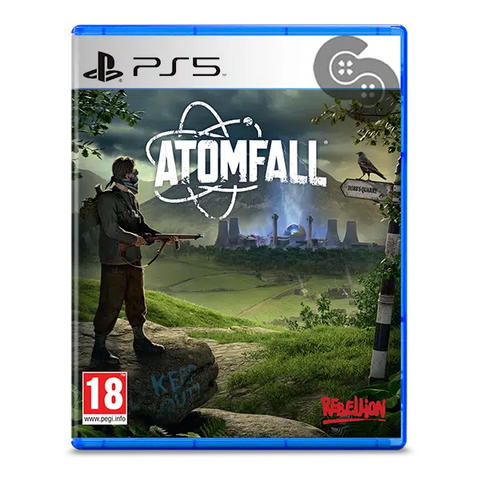 Atomfall PS5 | Post-Nuclear Survival Mystery in British Countryside