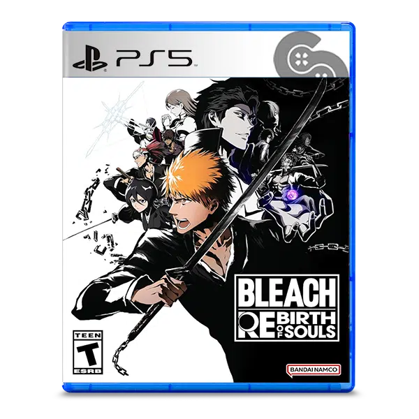 BLEACH Rebirth of Souls PS5 | Ultimate Soul Reaper Fighting Experience
