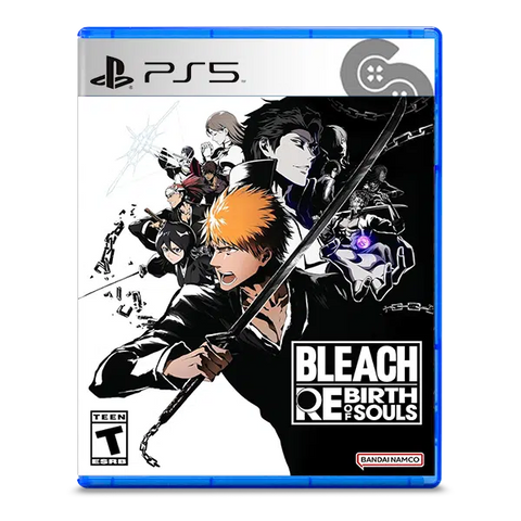 BLEACH Rebirth of Souls PS5 | Ultimate Soul Reaper Fighting Experience