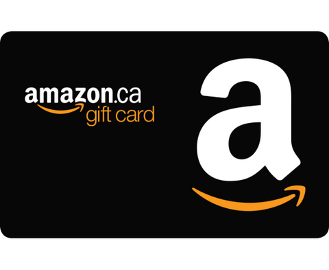 Amazon Gift Card 10 CAD Amazon CANADA