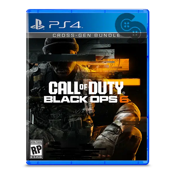 Call of Duty: Black Ops 6 PS4