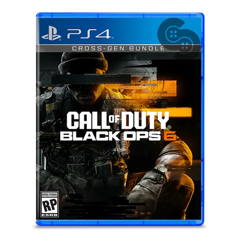 Call of Duty: Black Ops 6 PS4