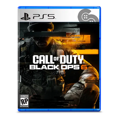 Call of Duty: Black Ops 6 PS5