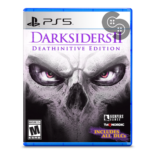 Darksiders II PS5