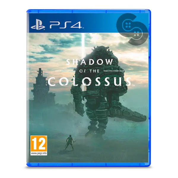 Shadow of the Colossus for PS4