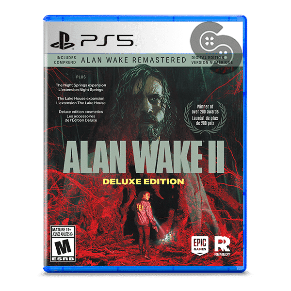Alan Wake 2 for PS5