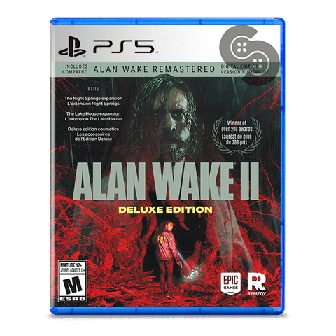Alan Wake 2 for PS5