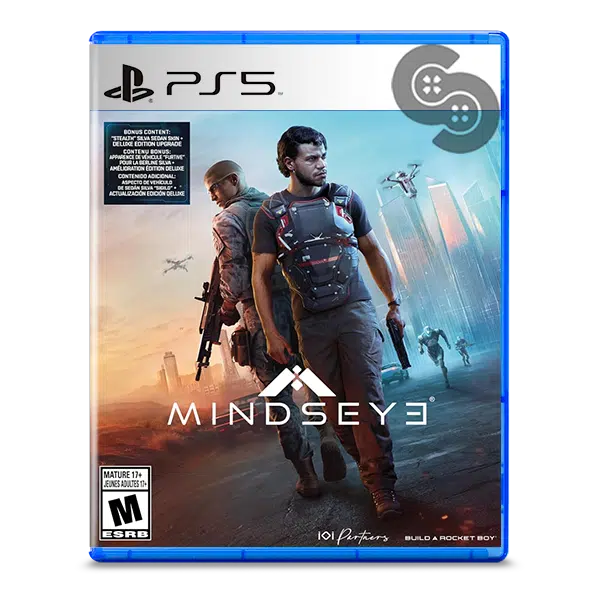 MindsEye for PS5: A Thrilling Psychological Journey
