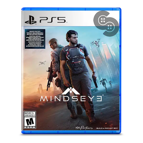 MindsEye for PS5: A Thrilling Psychological Journey