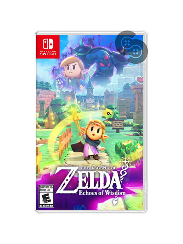 The Legend of Zelda: Echoes of Wisdom for Switch